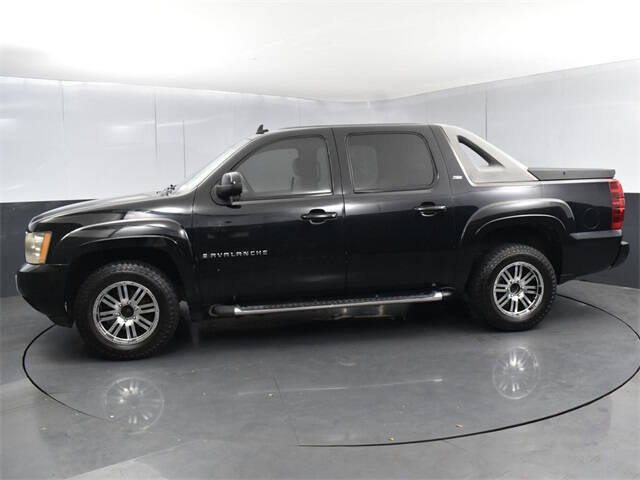 2009 Chevrolet Avalanche