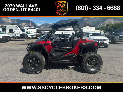 2016 Polaris RZR S 900 EPS for sale at S S Auto Brokers in Ogden UT