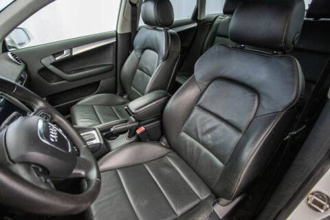 2011 Audi A3 2.0 TDI Premium Plus