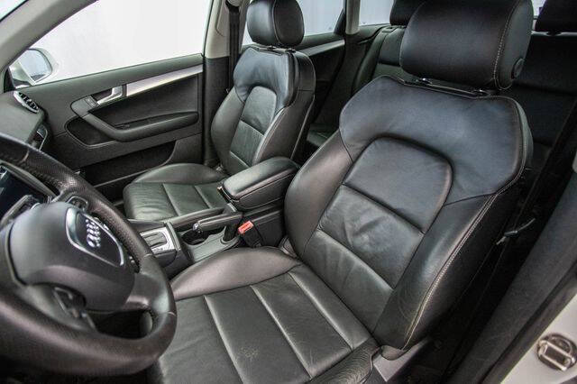 2011 Audi A3 2.0 TDI Premium Plus