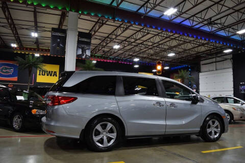 2018 Honda Odyssey EX-L