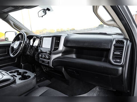 2020 RAM 3500 Tradesman