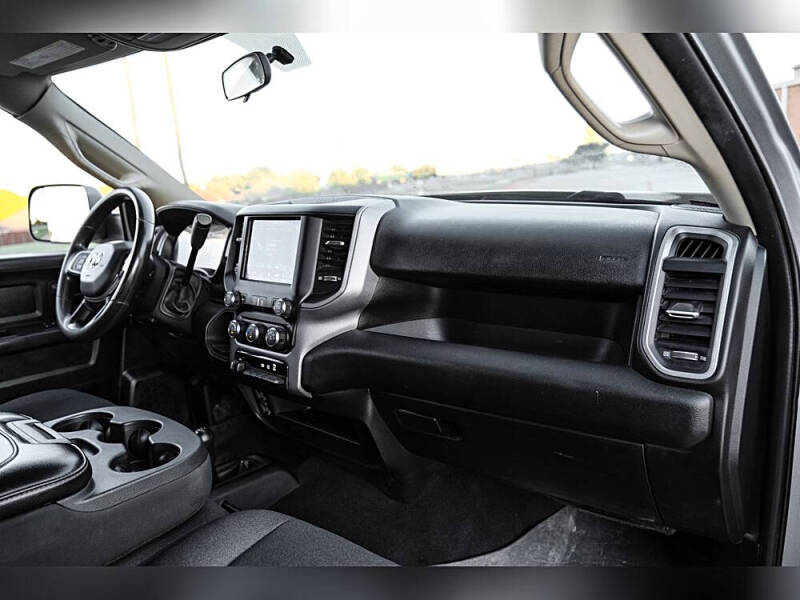 2020 RAM 3500 Tradesman