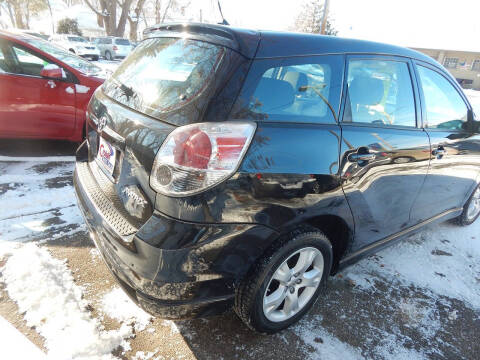 2005 Toyota Matrix XR