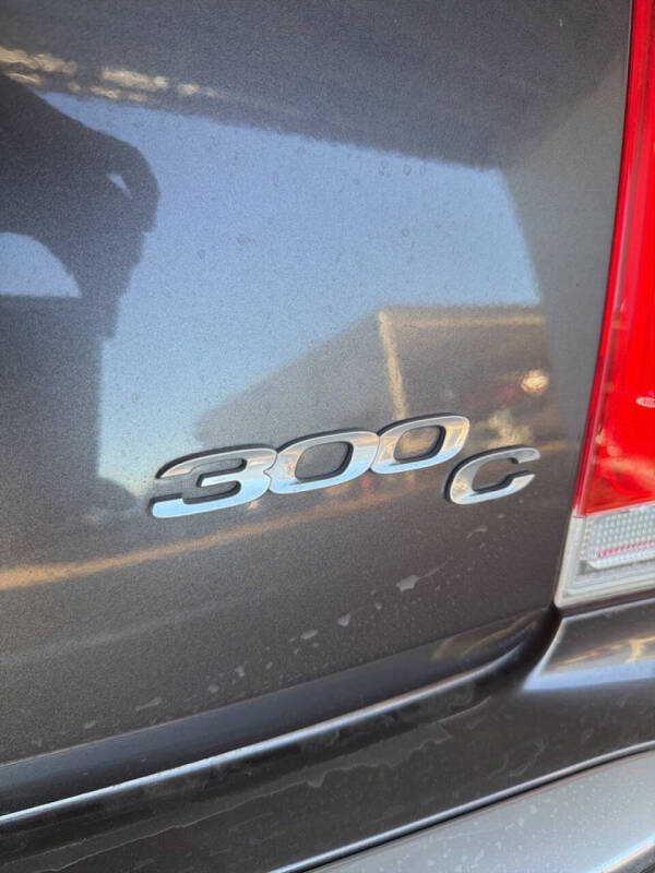 2015 Chrysler 300 C Platinum