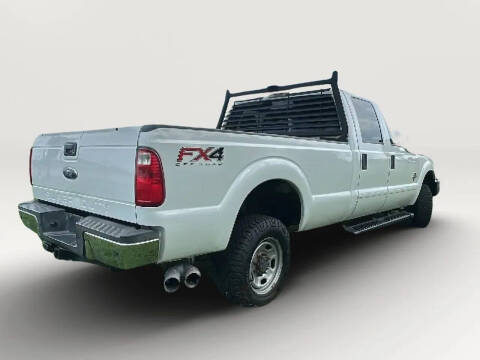 2016 Ford F-350 Super Duty