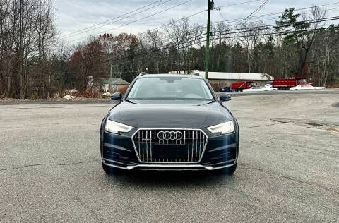 2018 Audi A4 allroad 2.0T quattro Premium Plus
