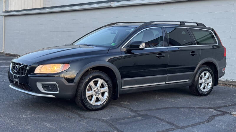 2010 Volvo XC70