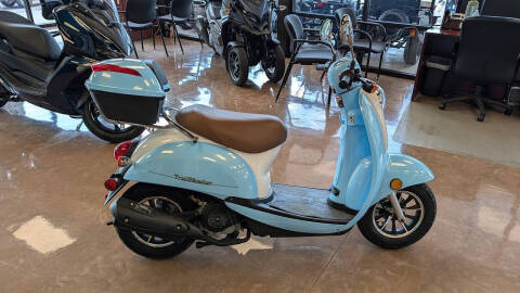 2025 TrailMaster Milano 50