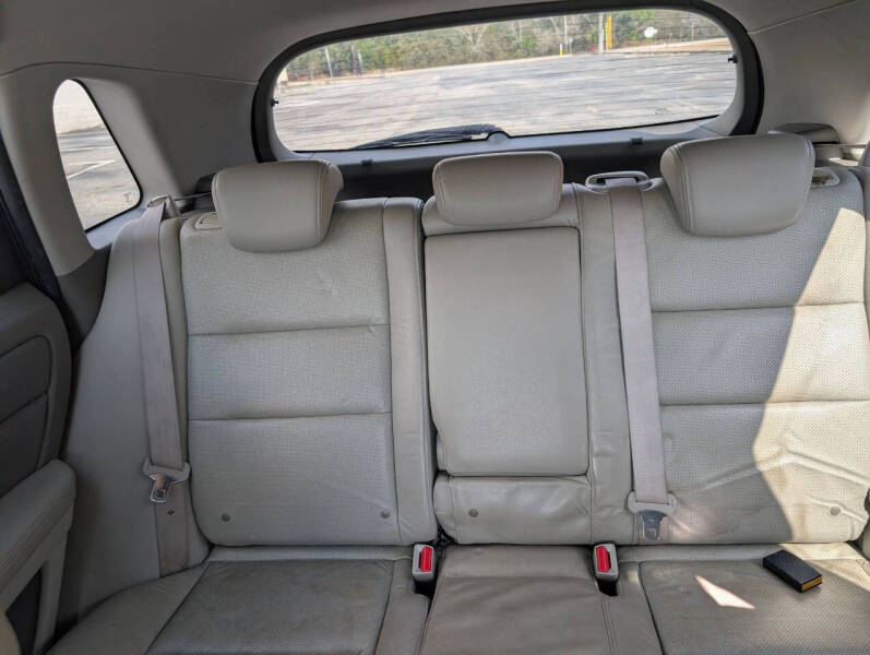 2008 Acura RDX SH-AWD