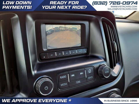 2016 Chevrolet Colorado Work Truck