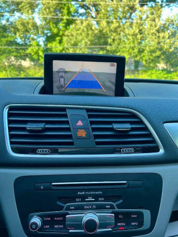 2018 Audi Q3 2.0T Premium