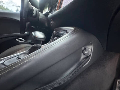 2018 Dodge Challenger