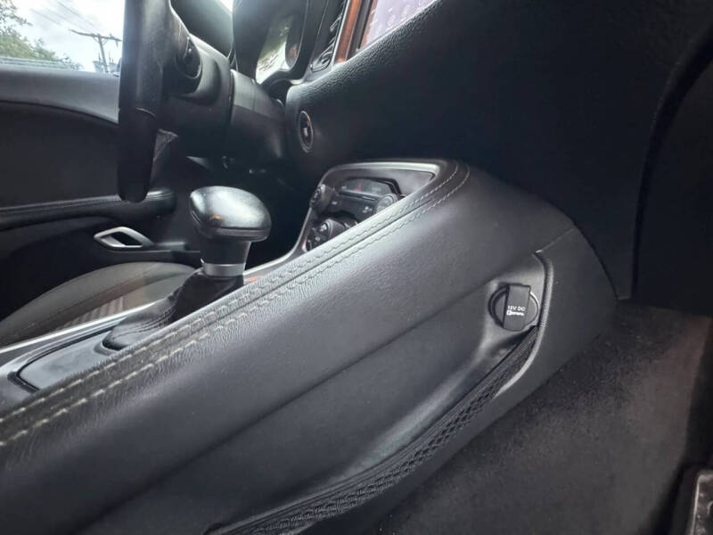 2018 Dodge Challenger