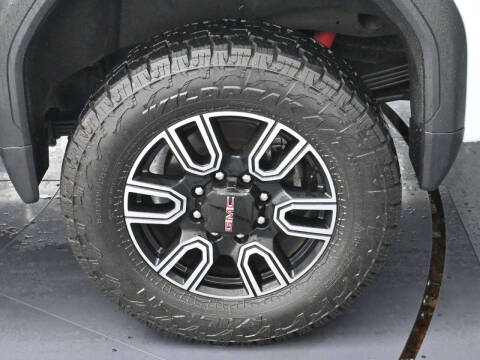 2022 GMC Sierra 2500HD