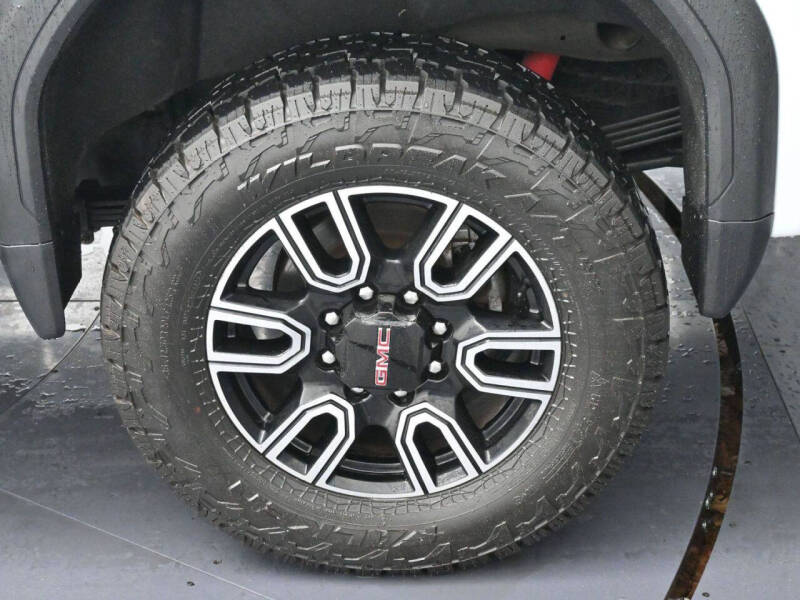 2022 GMC Sierra 2500HD