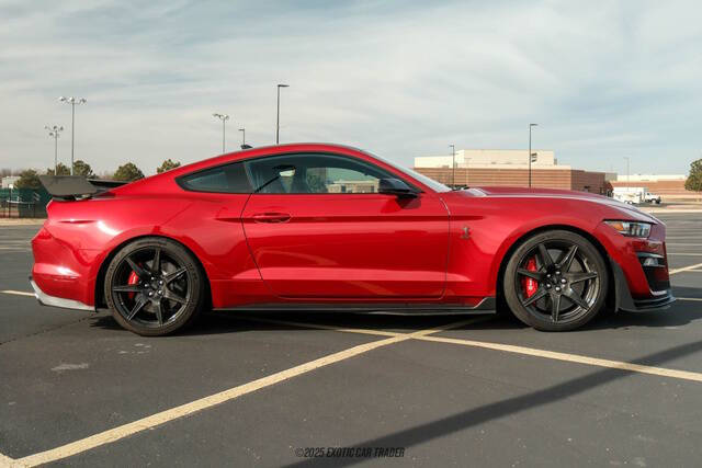 2020 Ford Mustang Shelby GT500