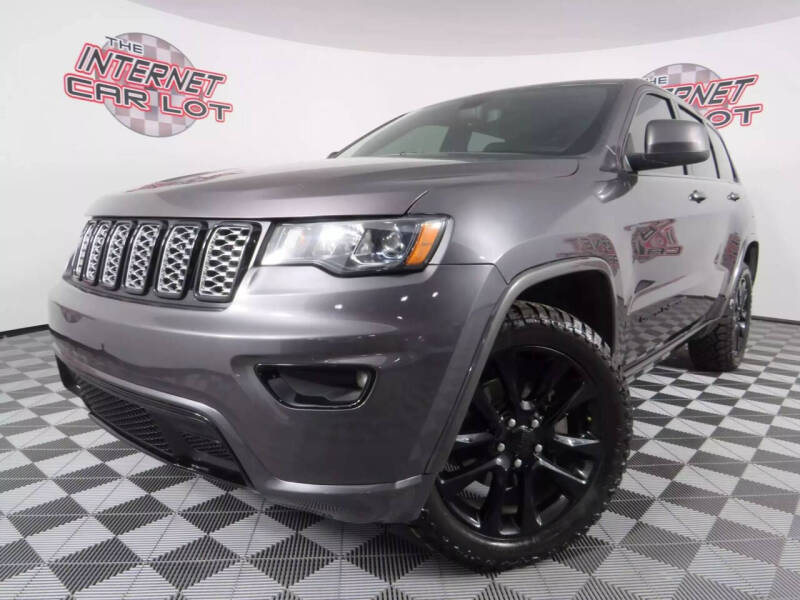 2019 Jeep Grand Cherokee Altitude