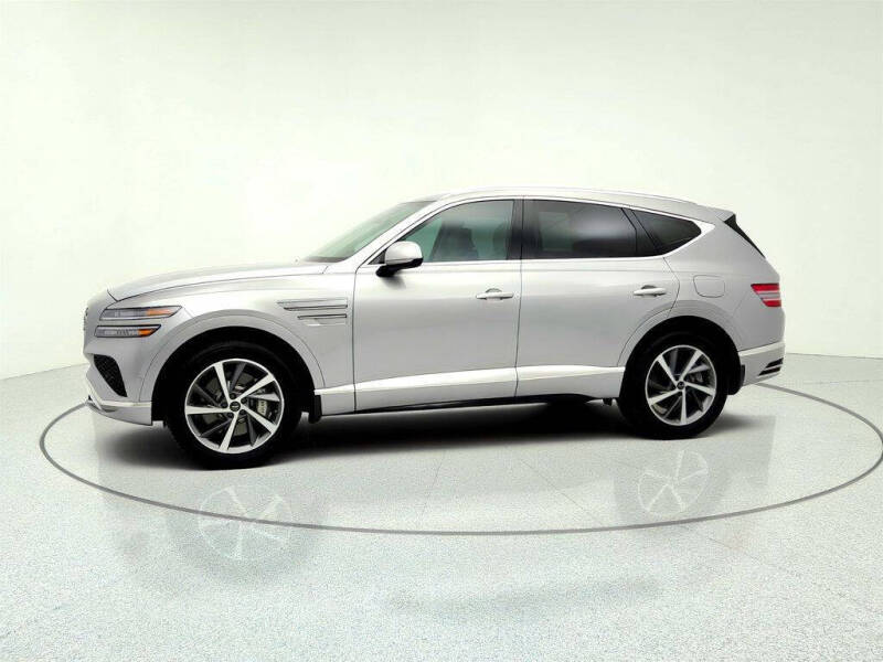 2025 Genesis GV80 2.5T Advanced