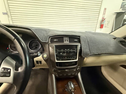 2011 Lexus IS 250