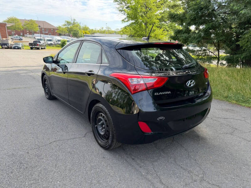 2017 Hyundai Elantra GT