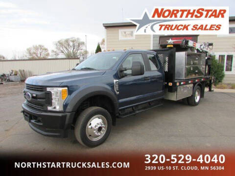 2017 Ford F-450 Super Duty