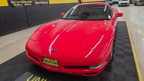 2000 Chevrolet Corvette