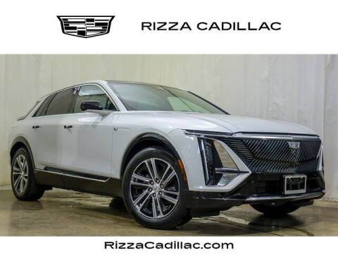 2024 Cadillac LYRIQ for sale at Rizza Buick GMC Cadillac in Tinley Park IL