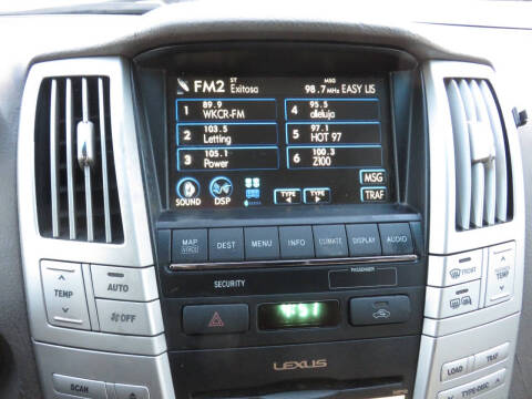 2008 Lexus RX 350