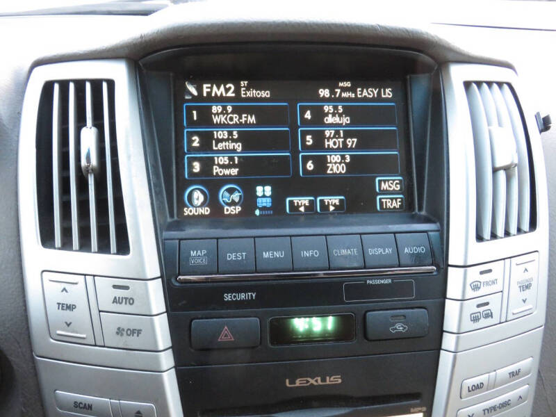 2008 Lexus RX 350