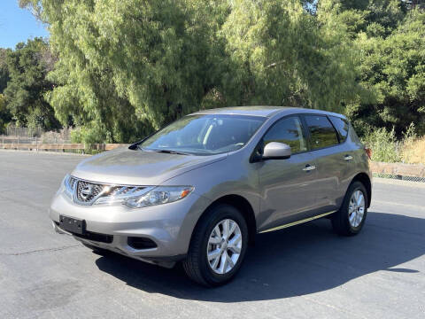 2012 Nissan Murano S