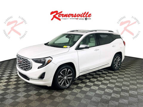2020 GMC Terrain Denali