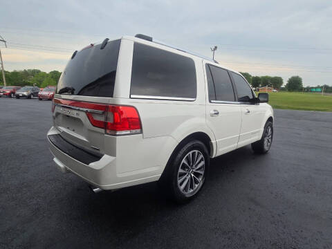 2015 Lincoln Navigator