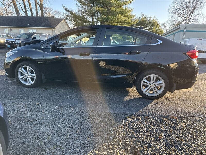 2018 Chevrolet Cruze LT Auto