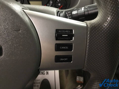 2017 Nissan Frontier