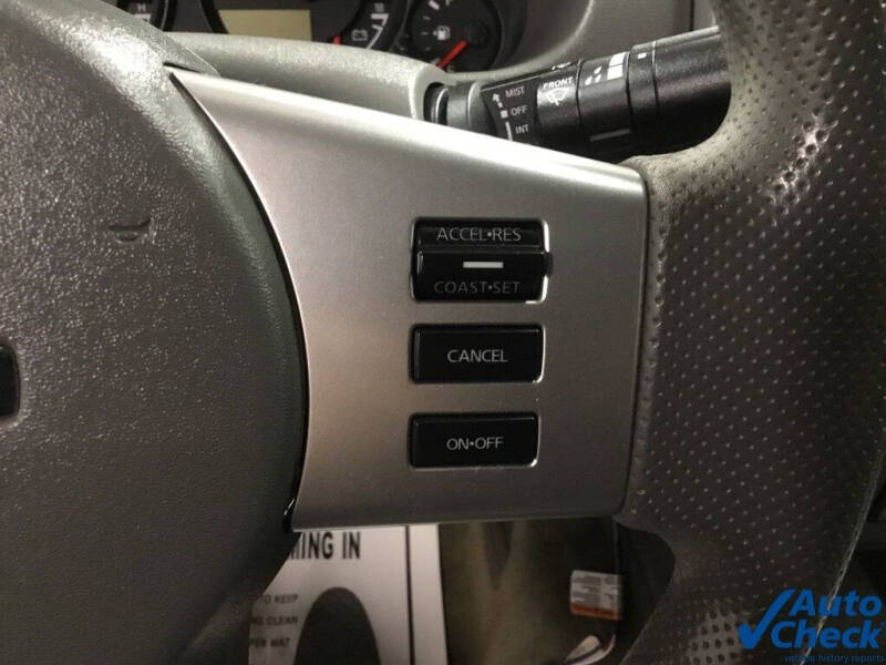 2017 Nissan Frontier
