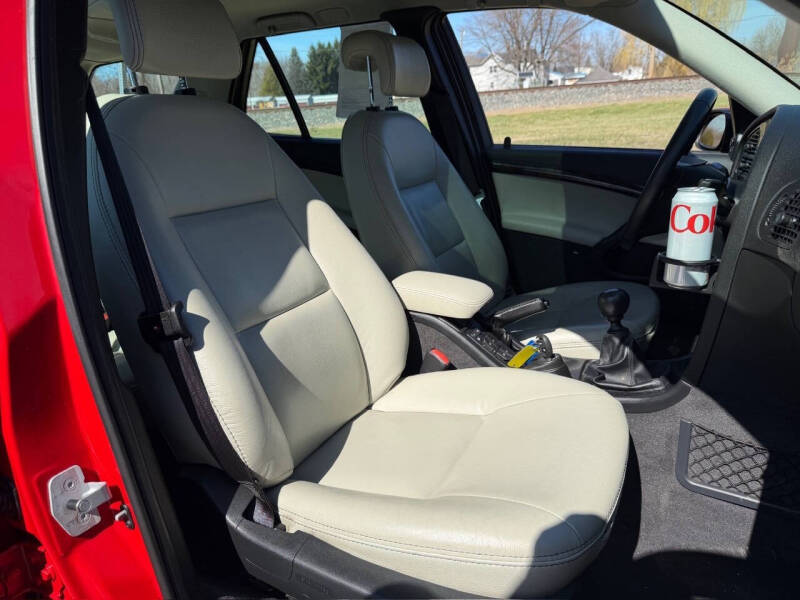 2007 Saab 9-5 SportCombi