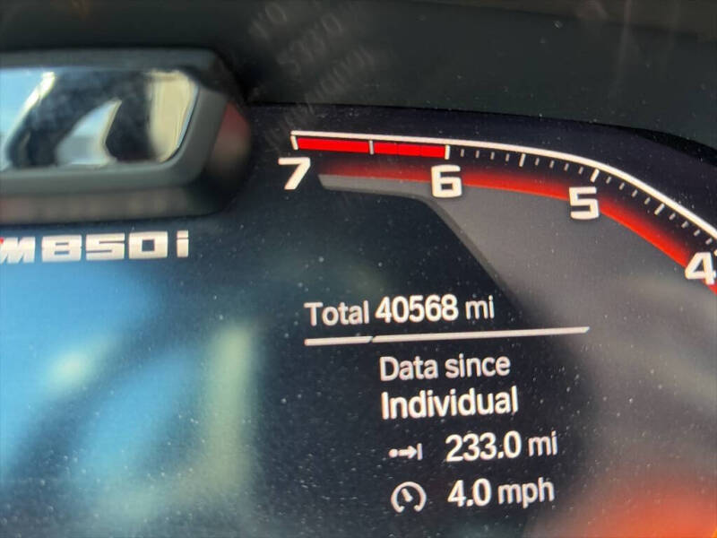 2019 BMW 8 Series M850i xDrive