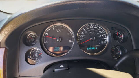 2007 Chevrolet Silverado 3500HD LTZ