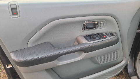 2005 Honda Pilot EX-L