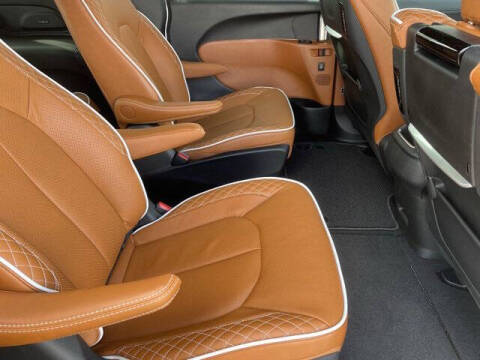 2026 Chrysler Pacifica Pinnacle