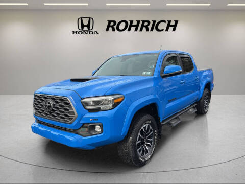 2020 Toyota Tacoma TRD Sport