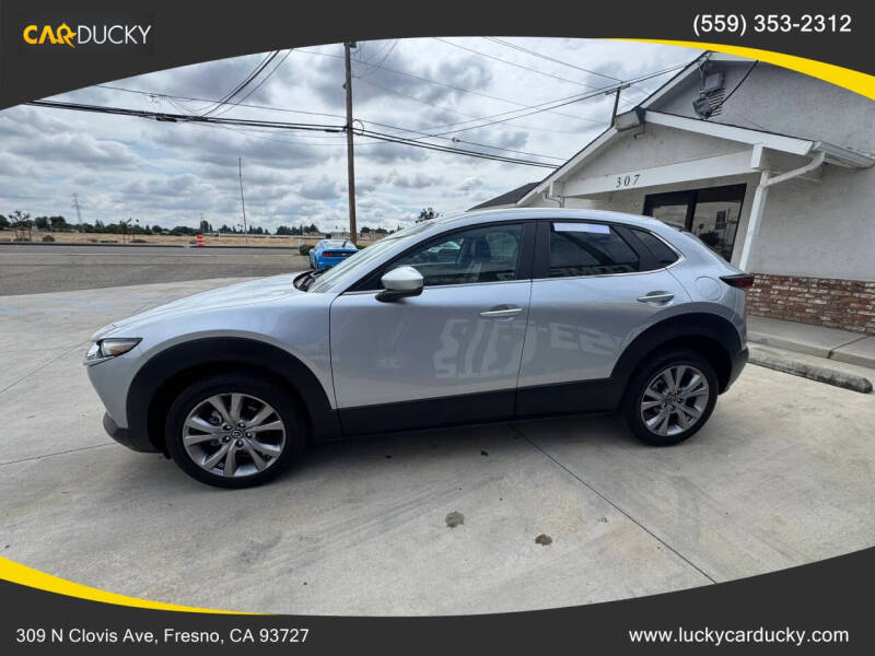 2021 Mazda CX-30 Select