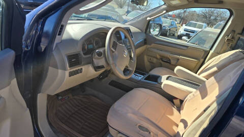 2010 Nissan Armada SE