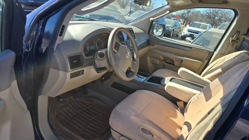 2010 Nissan Armada SE