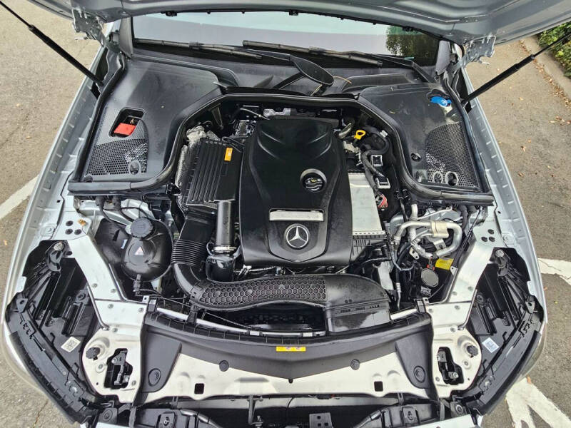 2017 Mercedes-Benz E-Class E 300