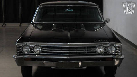 1967 Chevrolet Chevelle