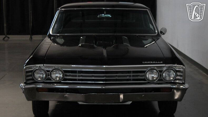 1967 Chevrolet Chevelle