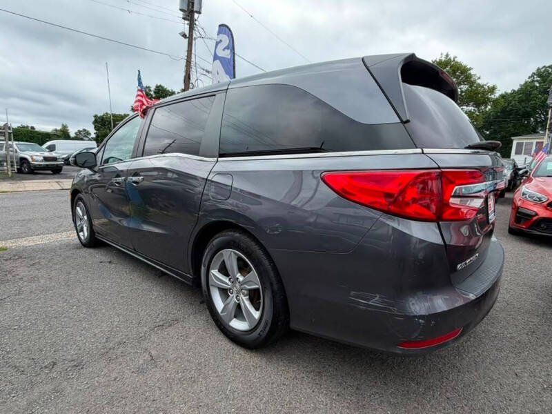 2018 Honda Odyssey EX-L