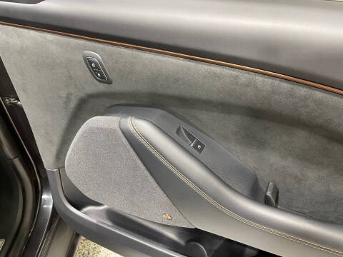 2022 Ford Mustang Mach-E GT